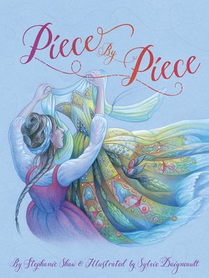 cover image of Piece by Piece